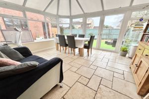 Conservatory- click for photo gallery